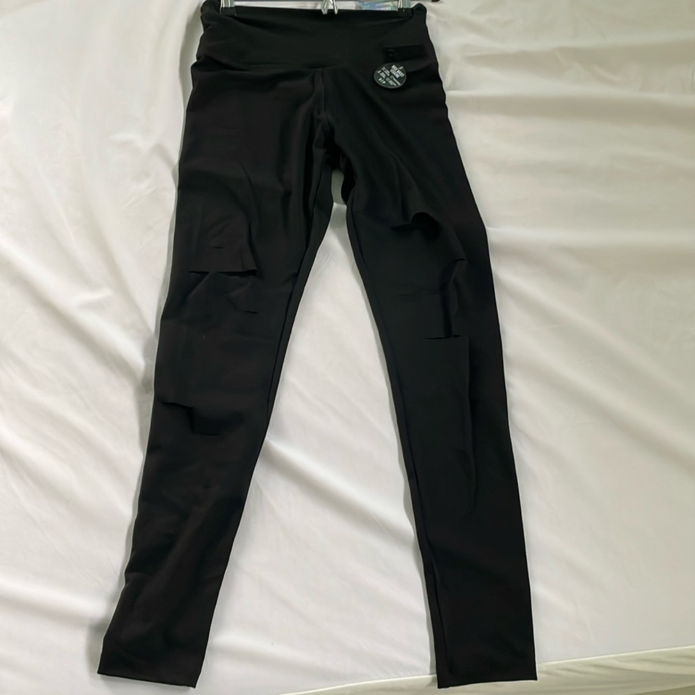 Victoria Secret Pink Ultimate Street Legging